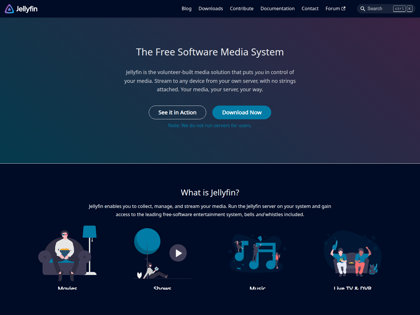 Jellyfin