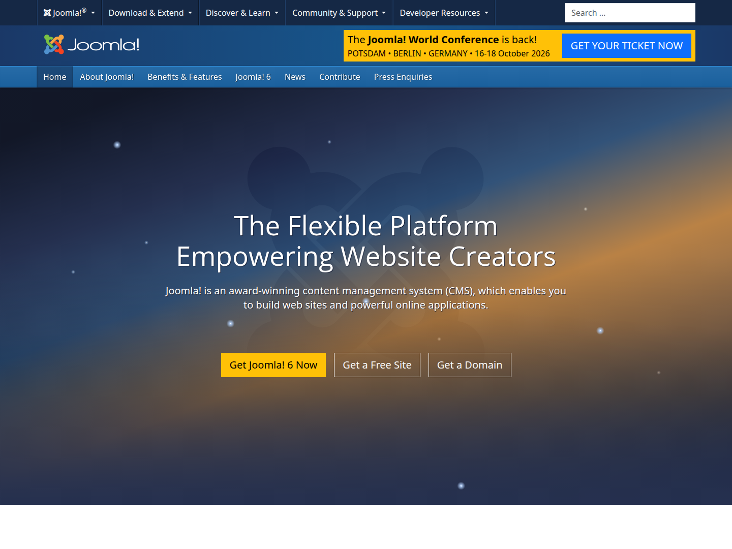Joomla!