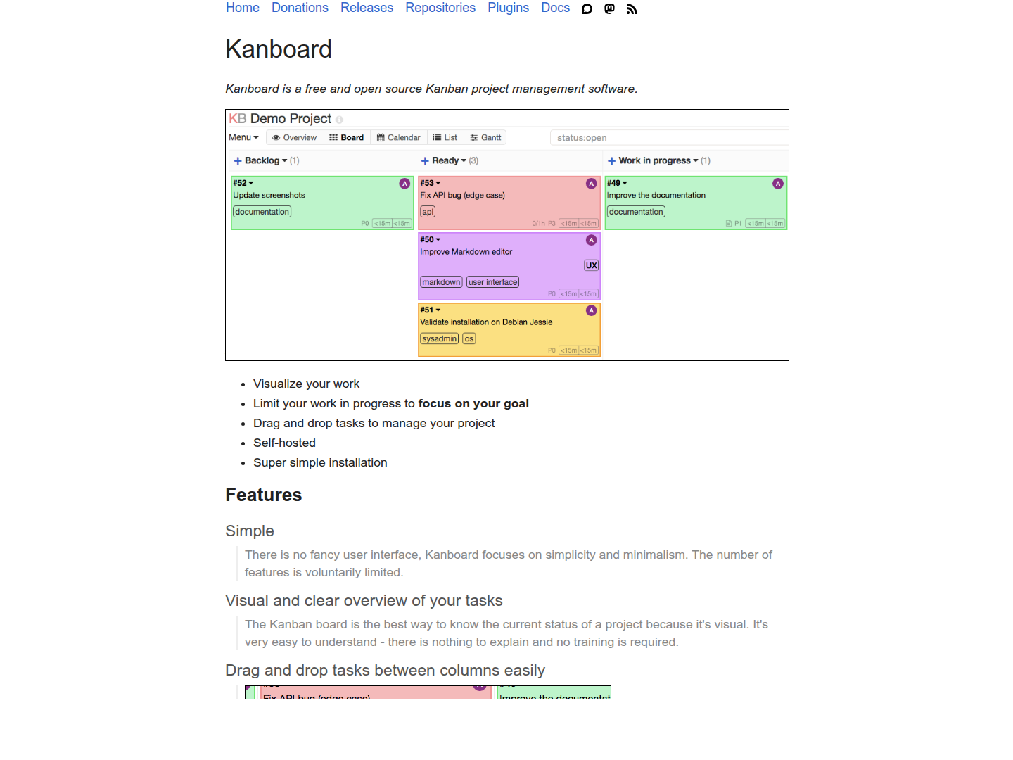 Kanboard