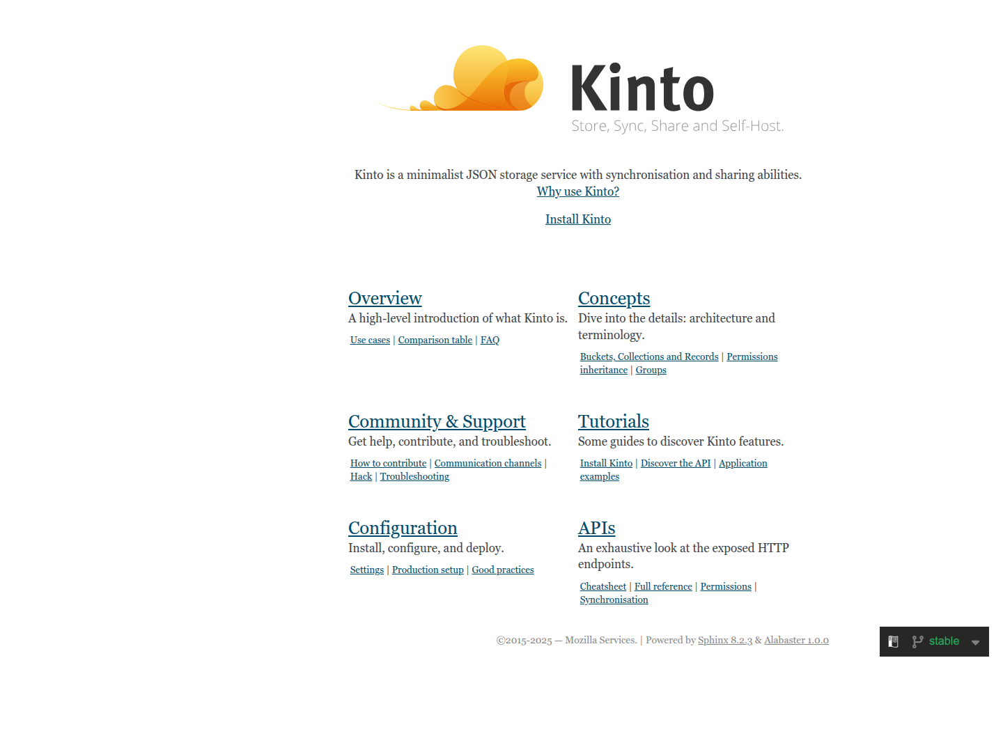 Kinto