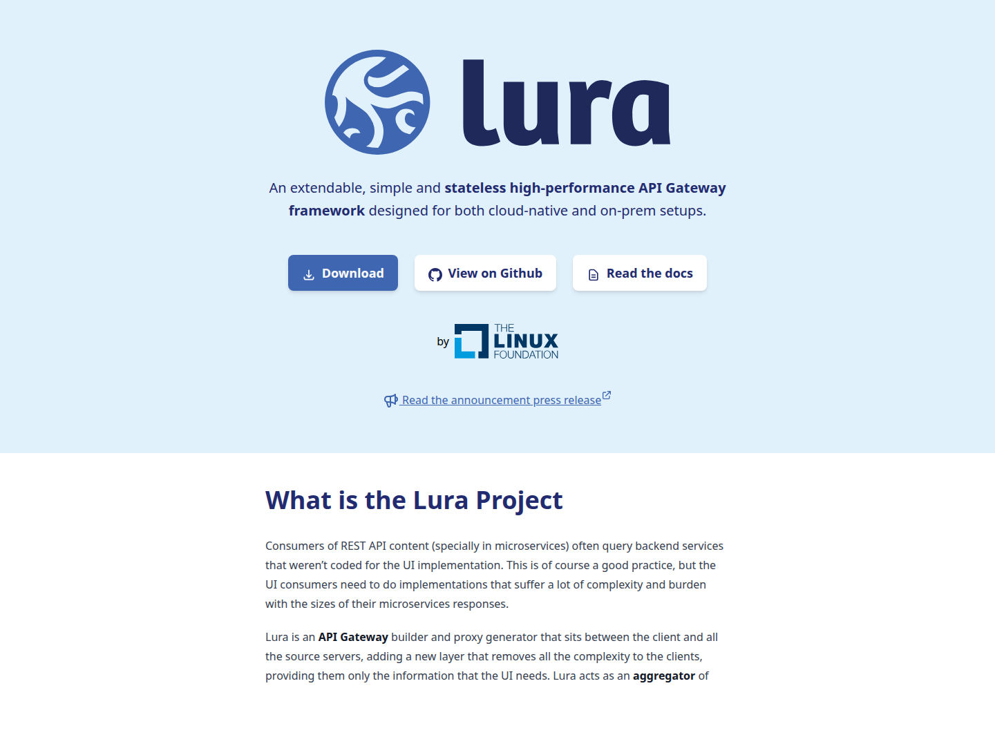 Lura