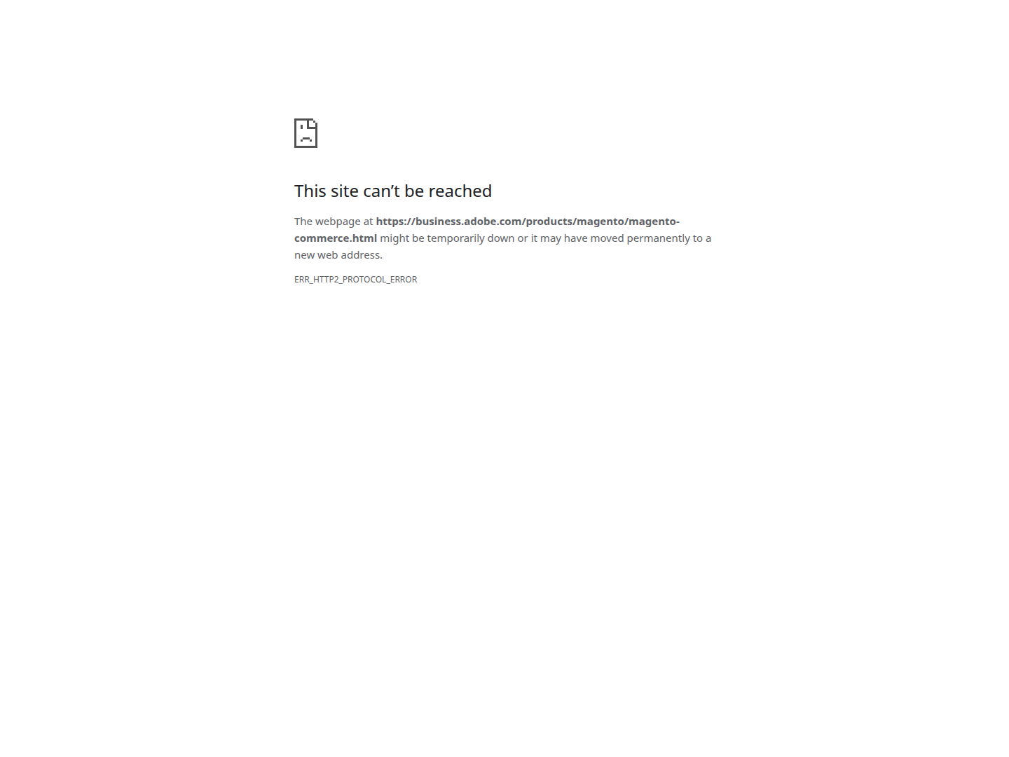 Magento Open Source