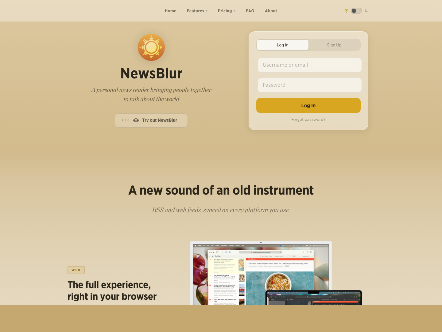 NewsBlur