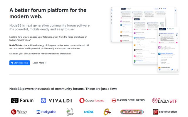 NodeBB