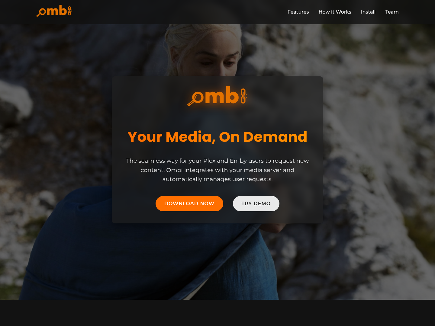 Ombi