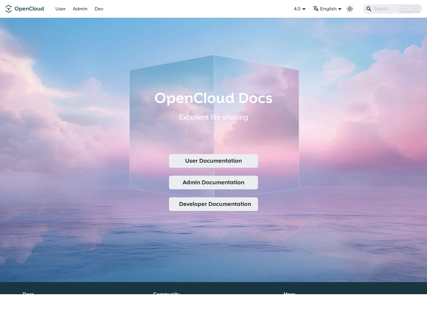OpenCloud