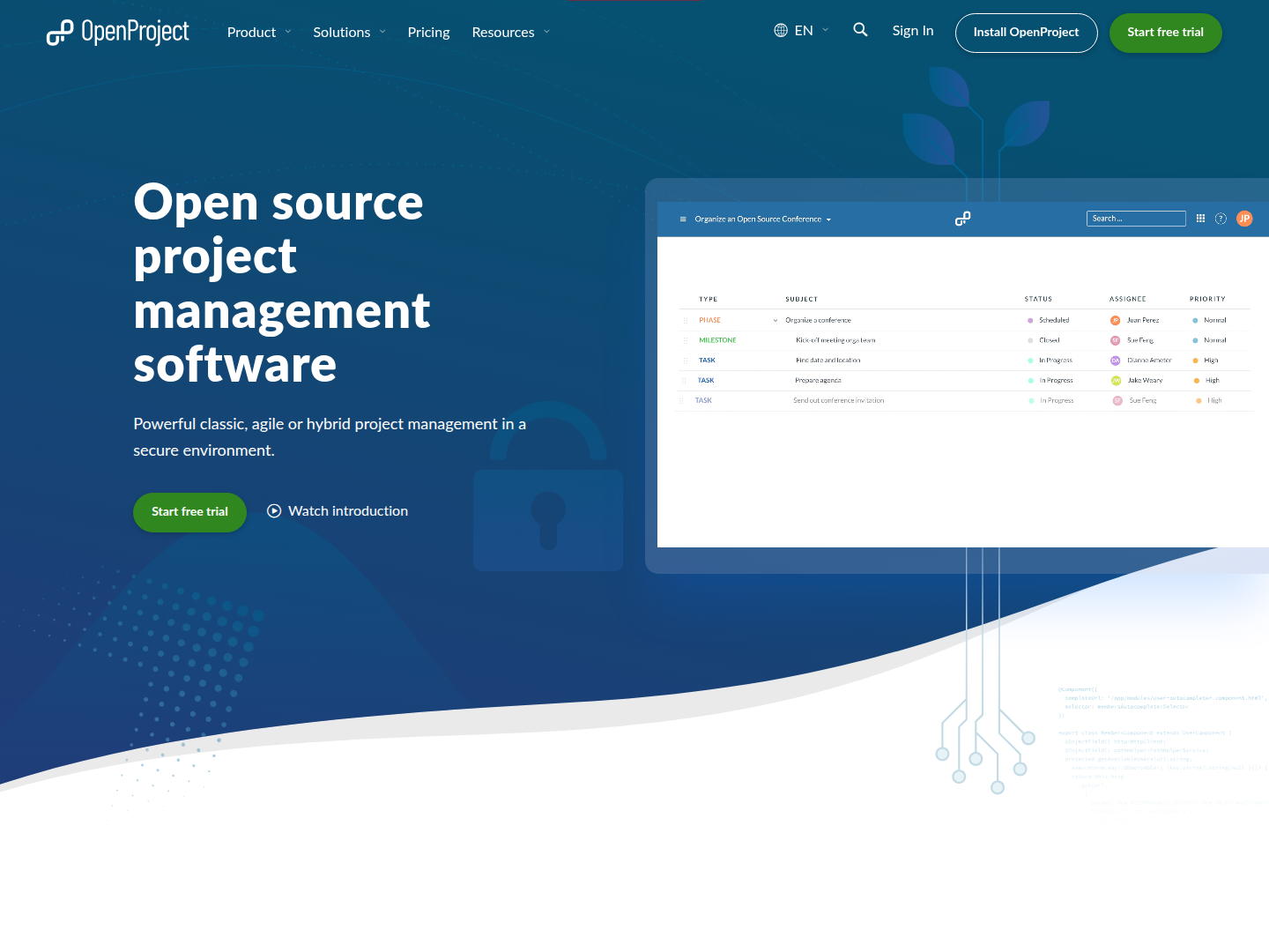 OpenProject