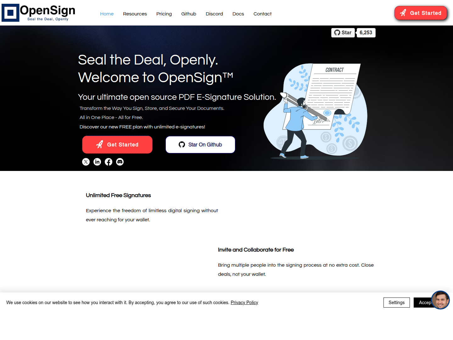 OpenSign