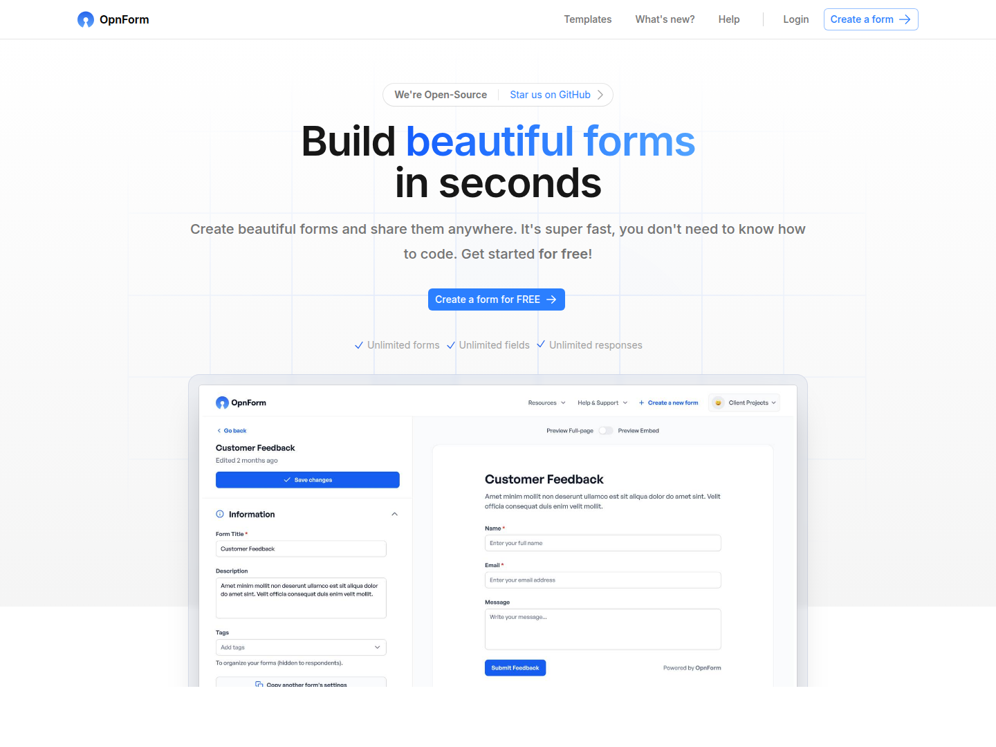 OpnForm
