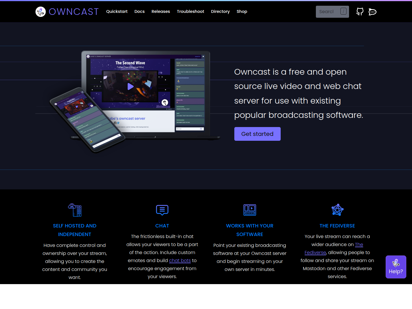 Owncast