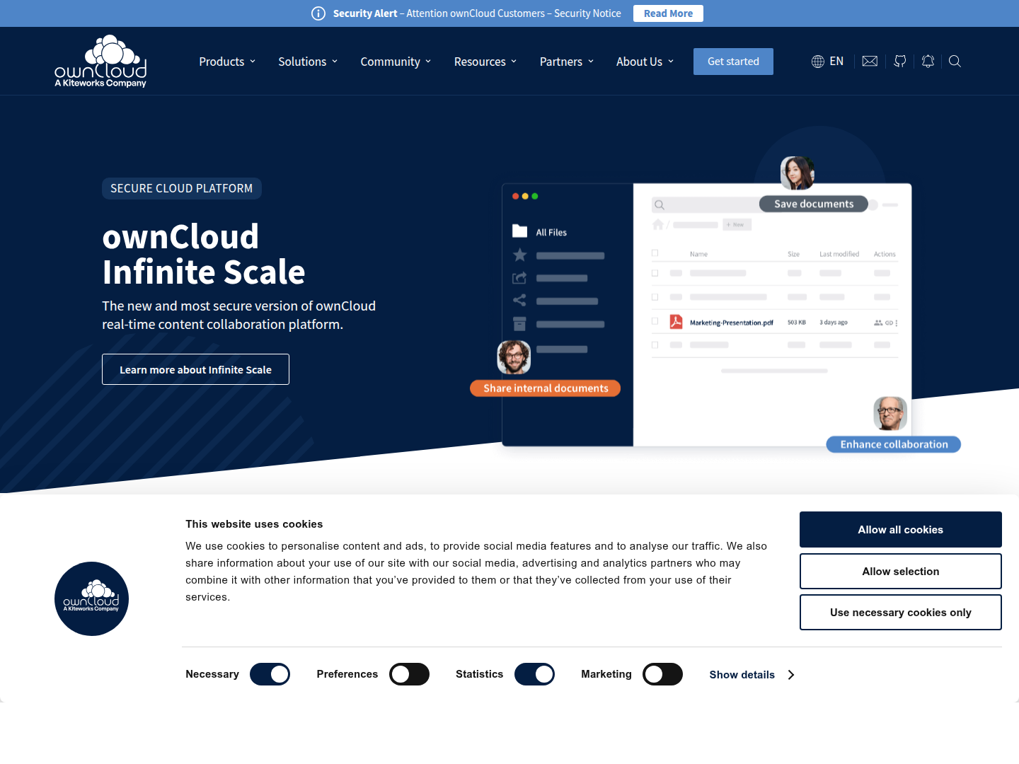 ownCloud