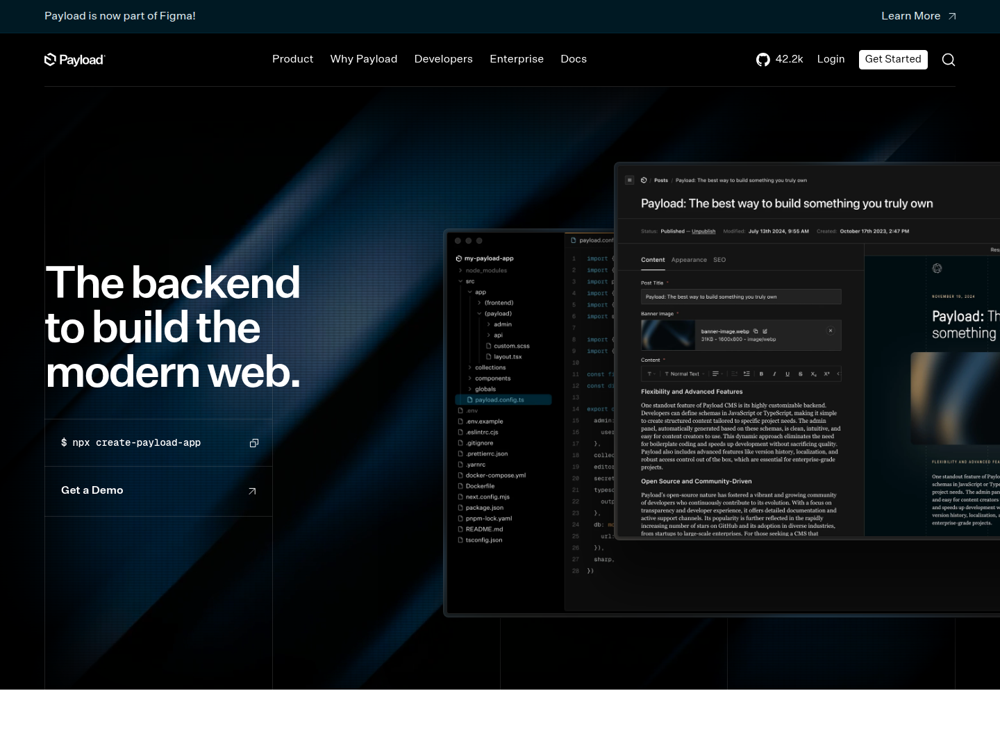 Payload CMS