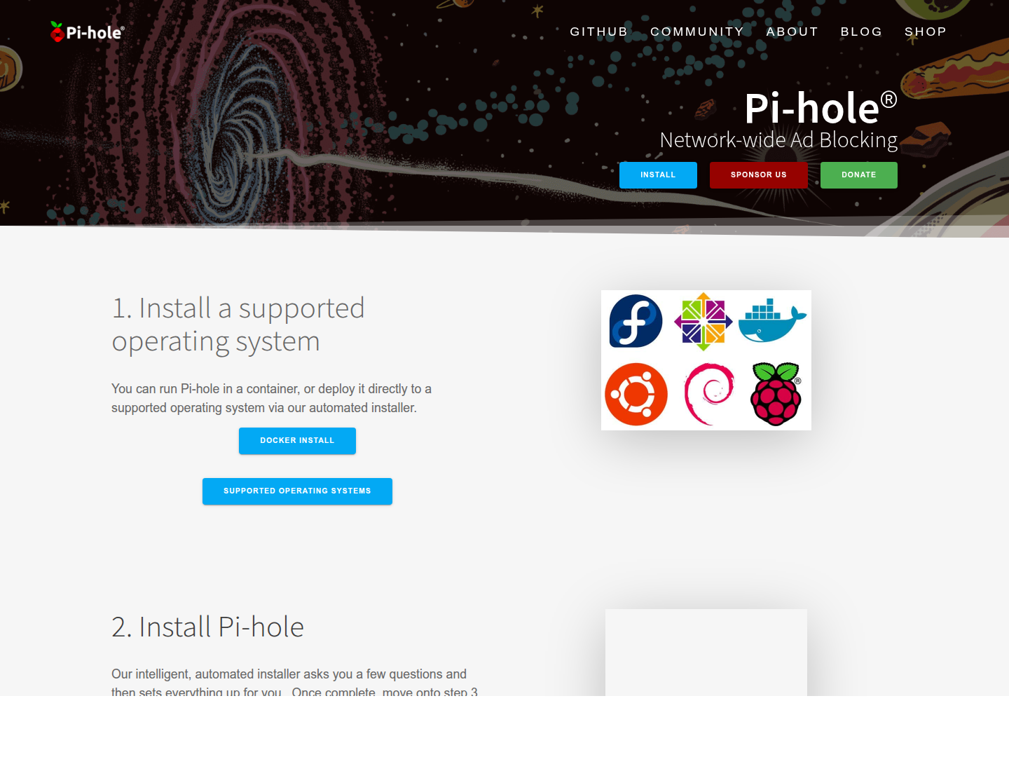 Pi-hole