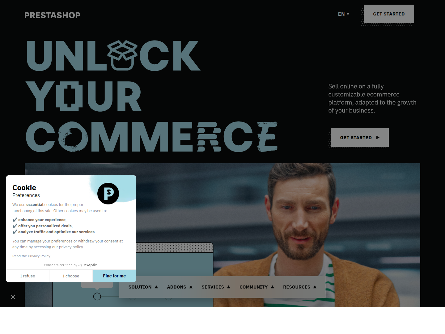 PrestaShop