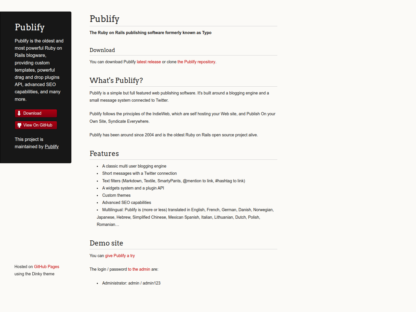 Publify
