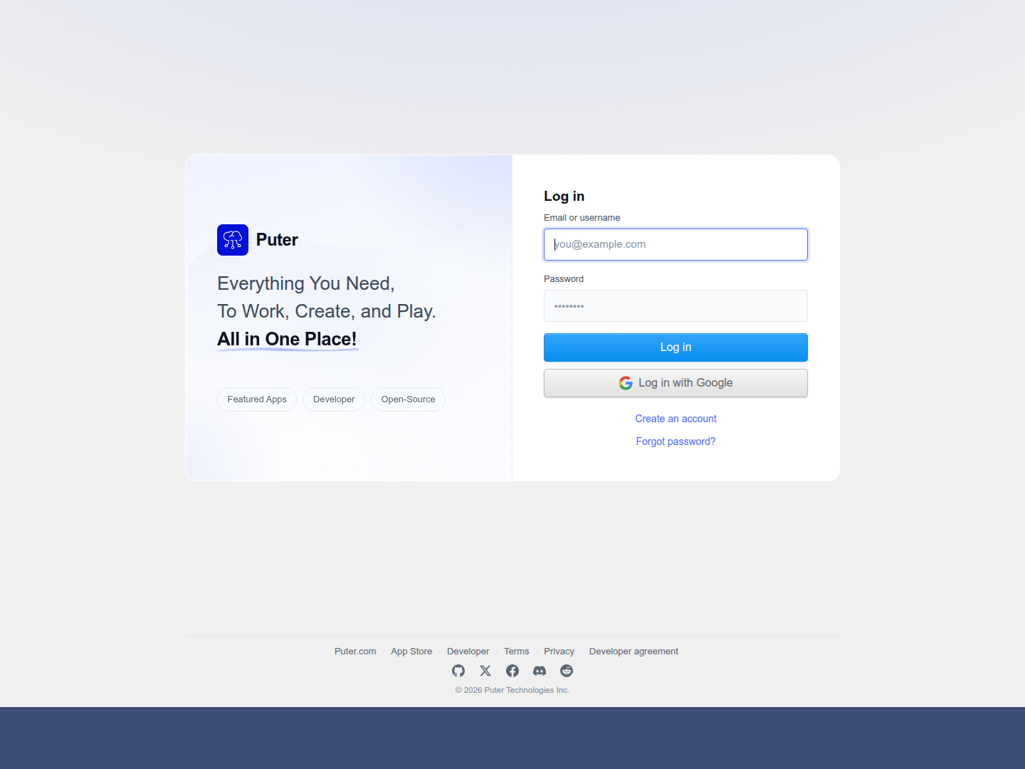 Puter
