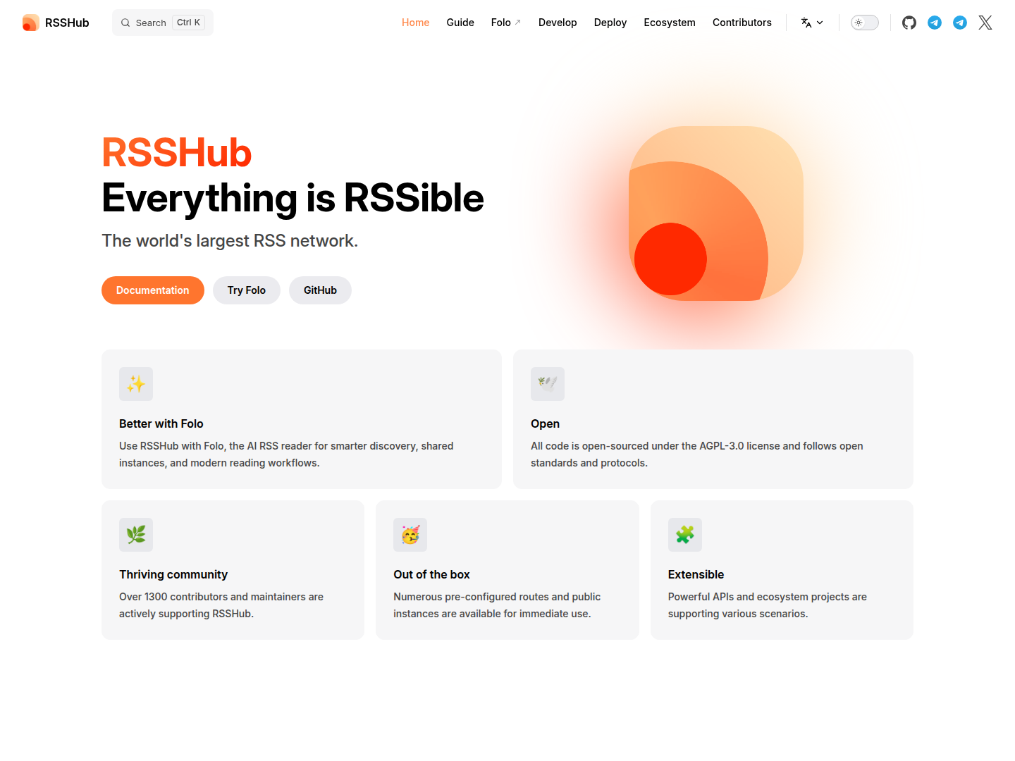 RSSHub