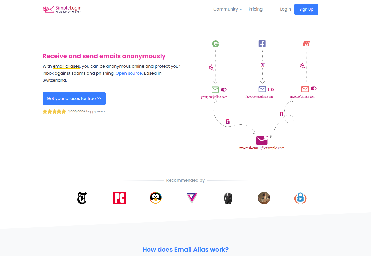 SimpleLogin