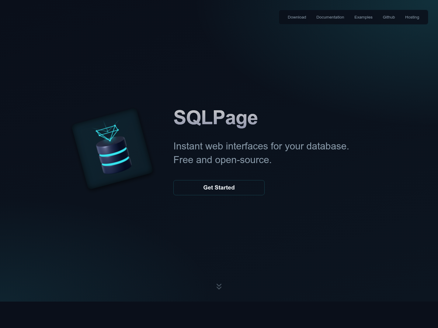 SQLPage