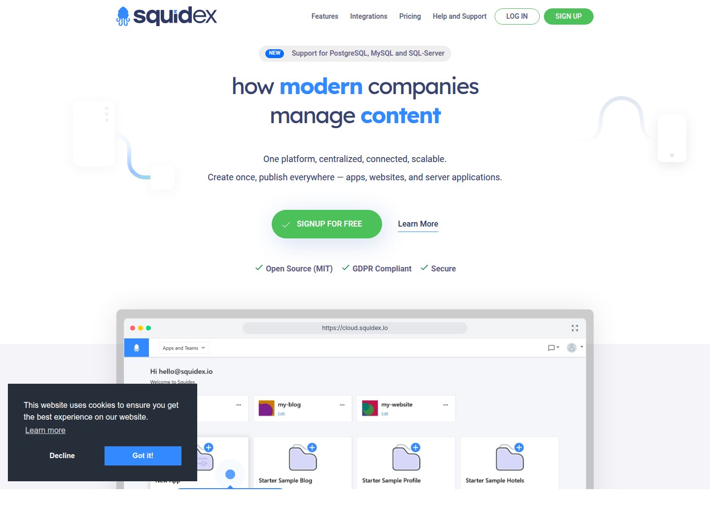 Squidex