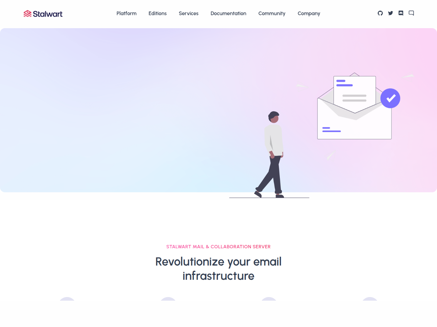 Stalwart Mail Server