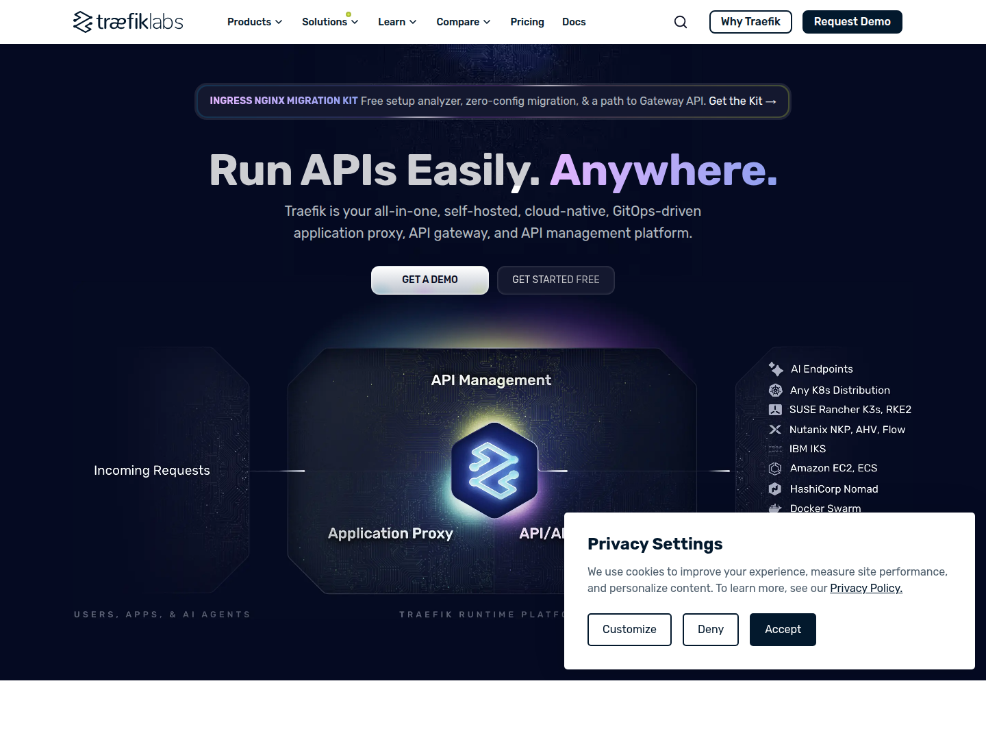 Traefik