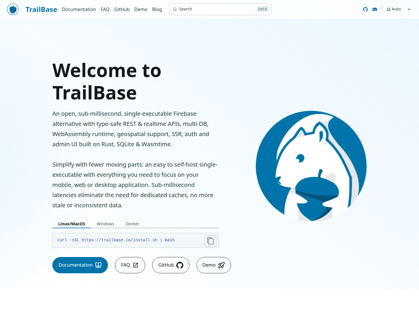 TrailBase