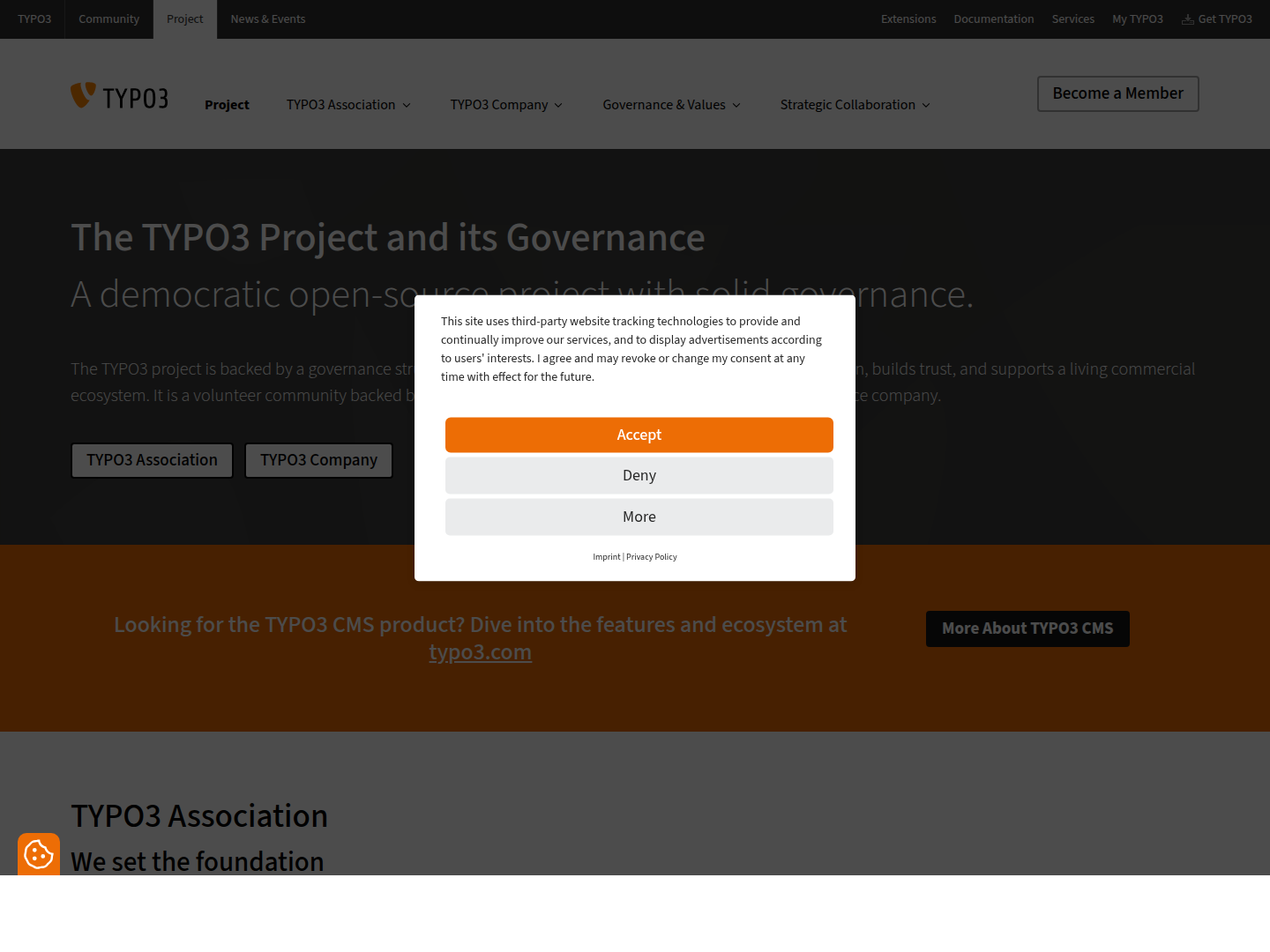 TYPO3