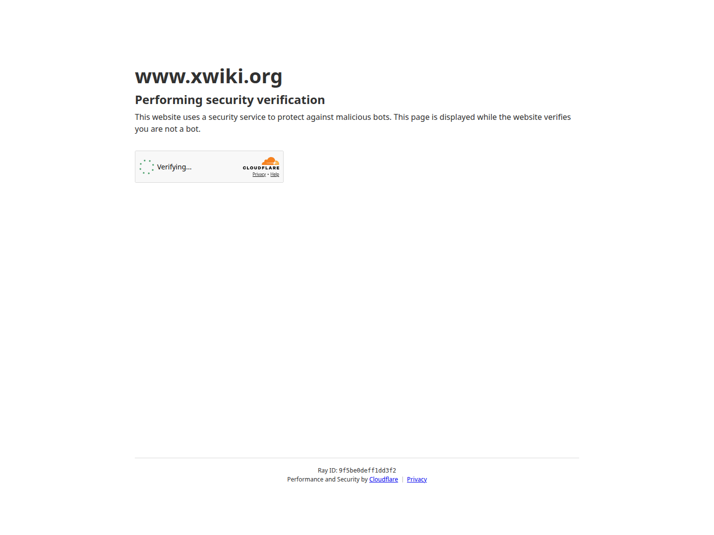 XWiki