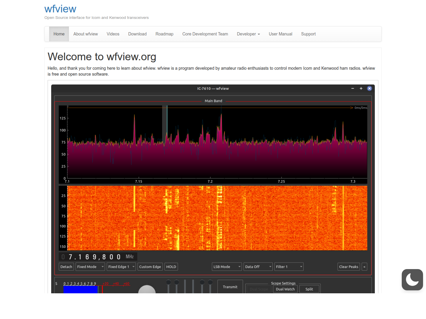 Wfview
