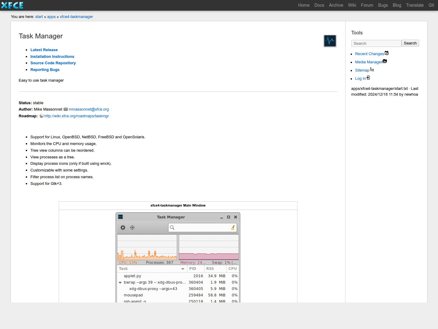 Task Manager